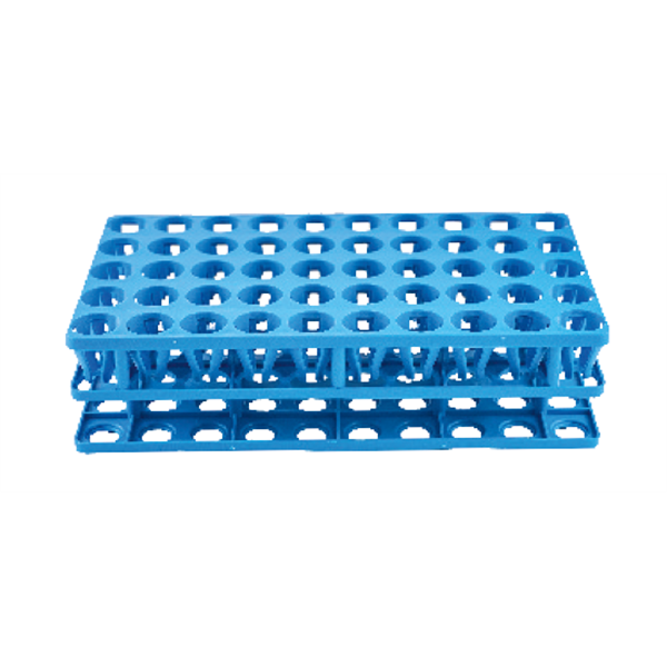 Ständer für Probenröhrchen Multistand Plus aus Polypropylen