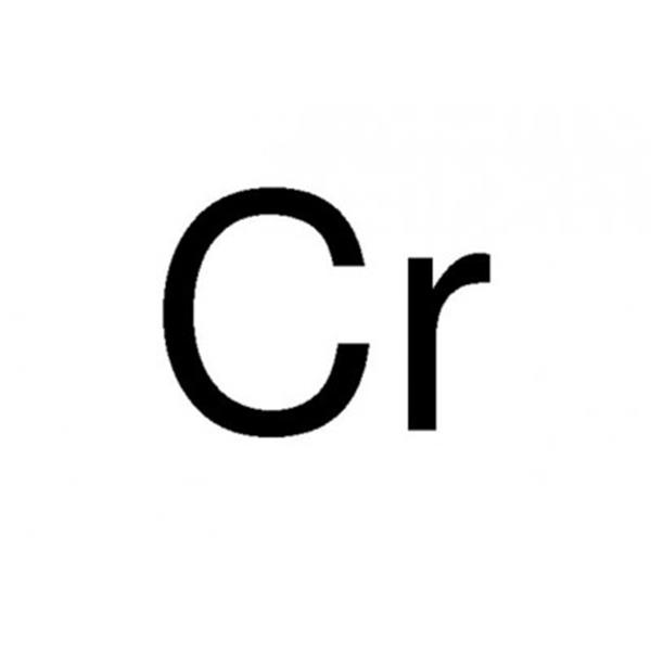 Chrom Stücke (elektrolytisch, min. 99,9%)