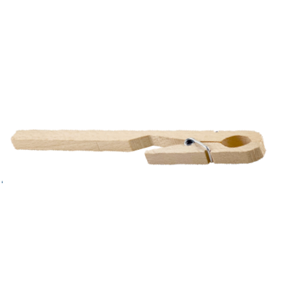 Reagenzglashalter aus Holz, bis 20mm, 10 Stück