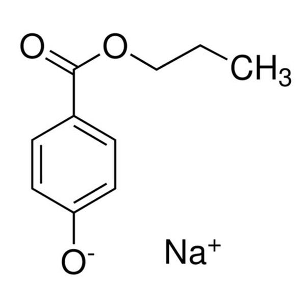 Natriumpropylhydroxybenzoat (min. 95,5%, Cosmetic Grade)