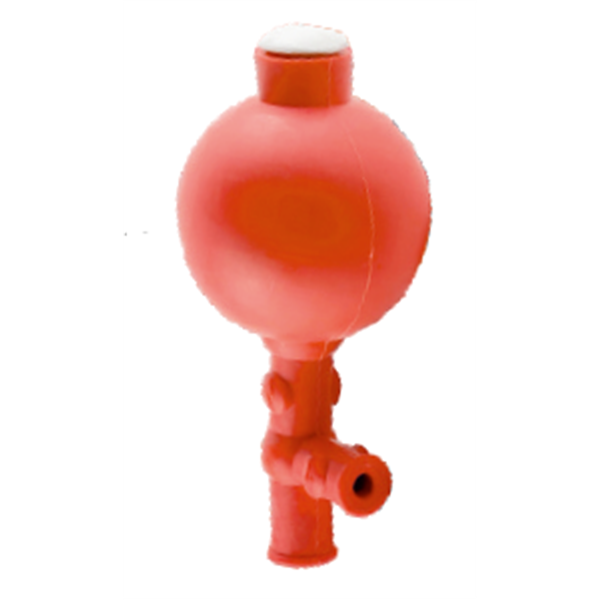 Pipettierball (Peleusball), Modell "Flip"