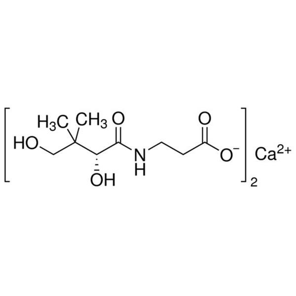Calcium-D-pantothenat (98-101%, USP, Food Grade)