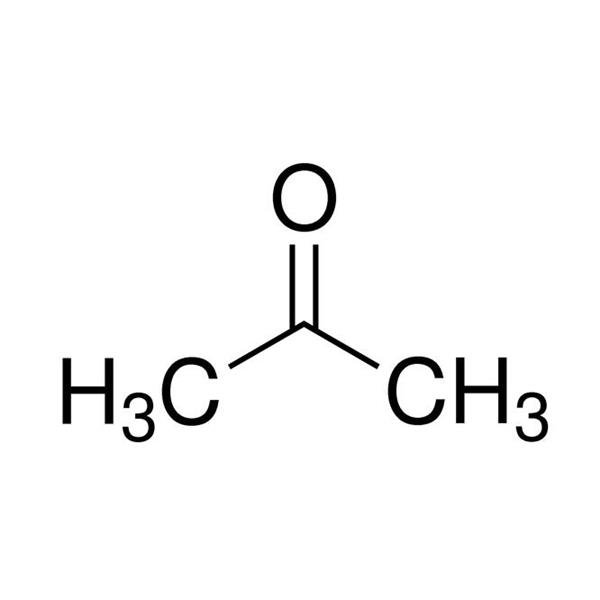 Aceton Spüllösung (60%, reinst)