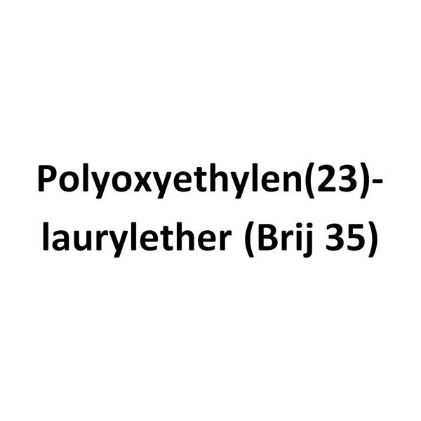 Polyoxyethylen(23)laurylether (Brij 35)
