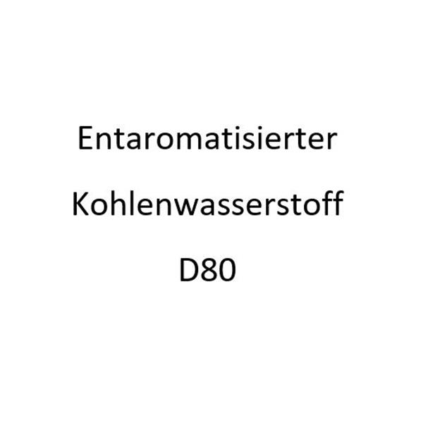 Entaromatisierter Kohlenwasserstoff (D80)