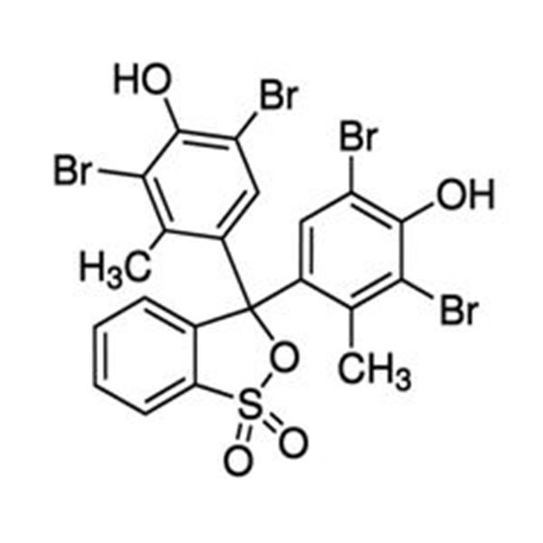 Bromkresolgrün-Lösung (0,04% in Wasser)