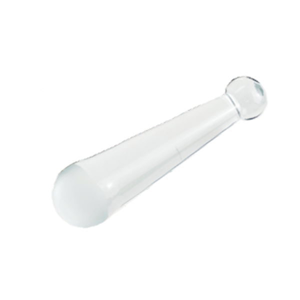 Pistille aus Borosilikatglas 3.3