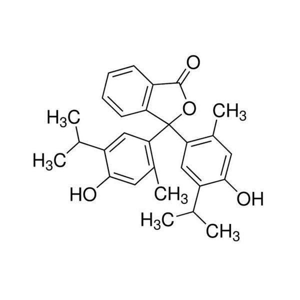 Thymolphthalein-Lösung (0,1% in Ethanol)
