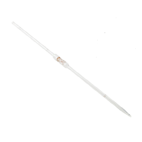 Vollpipetten mit 2 Marken, konformitätsbescheinigt