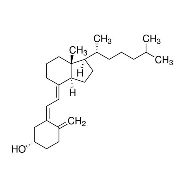 Cholecalciferol (Vitamin D3) Lösung in MCT-Öl (27.000IE/ml)