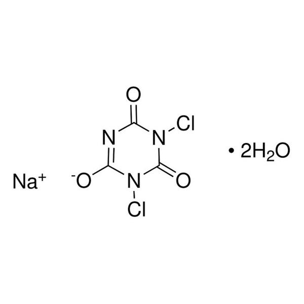 Natriumdichlorisocyanurat Dihydrat (min. 99%)