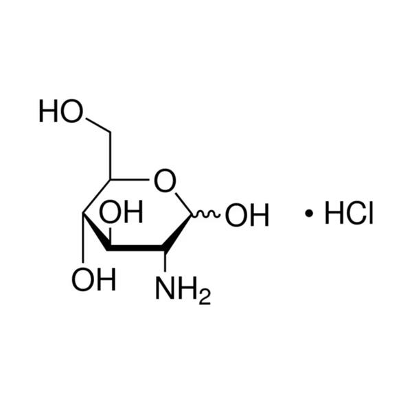 D(+)-Glucosamin Hydrochlorid (98-102%, USP, Food Grade)
