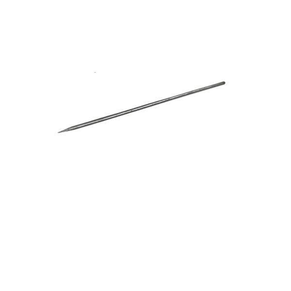 Nadeln aus Nickel-Chrom-Stahl, rostfrei, säurebeständig
