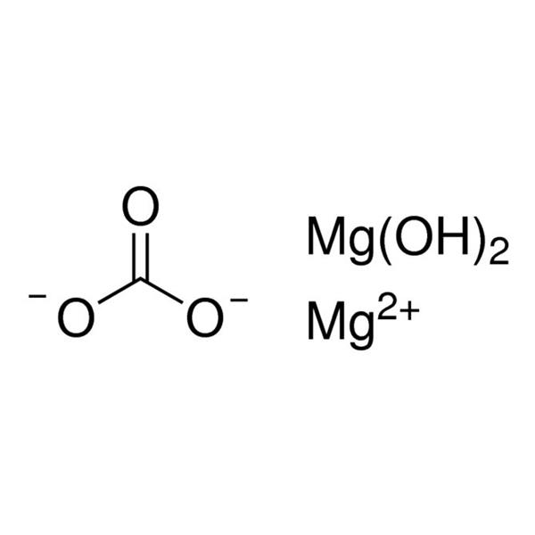 Magnesiumhydroxidcarbonat (ca. 22% Mg, reinst, leicht)
