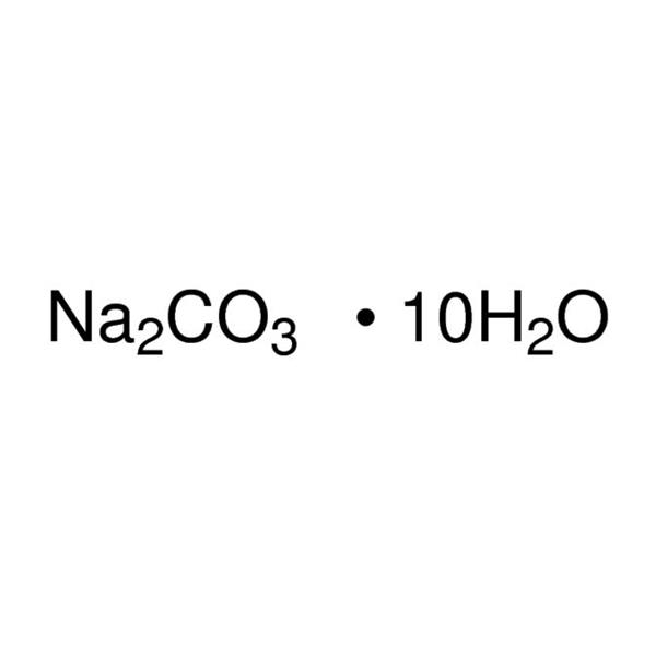 Natriumcarbonat Decahydrat (min. 99%, reinst)