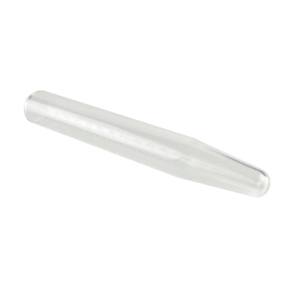 Zentrifugengläser, konisch, graduiert - 15 : 0,1 ml