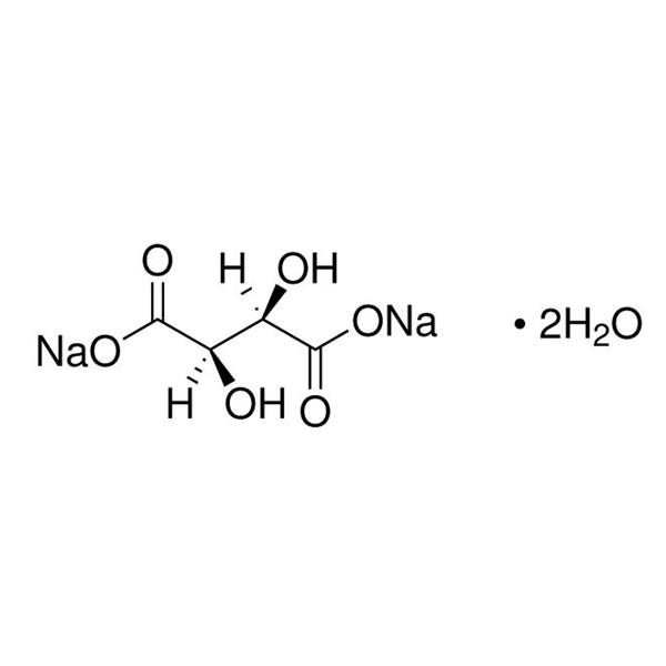 Dinatriumtartrat Dihydrat (min. 99,5%, zur Analyse)