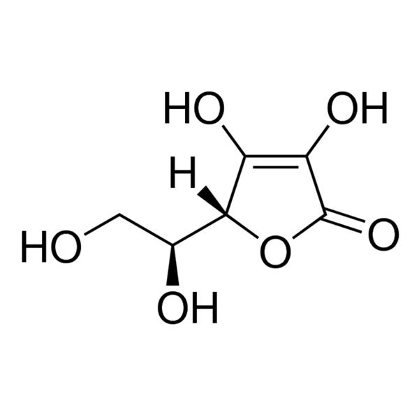 L(+)-Ascorbinsäure (99-100,5%, Ph. Eur., USP, BP, Lebensmittelqualität)