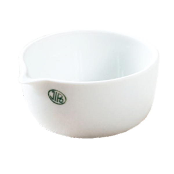 Glühschale aus Porzellan, tiefe Form - 64ml