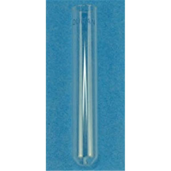 Reagenzgläser (100 Stk.), Borosilikatglas 3.3, starkwandig, glatter Rand