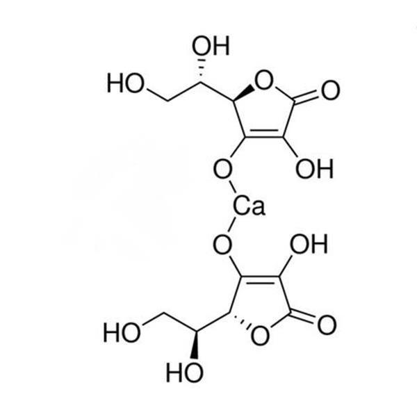 Calciumascorbat (min. 98%, USP, FCC, Lebensmittelqualität)