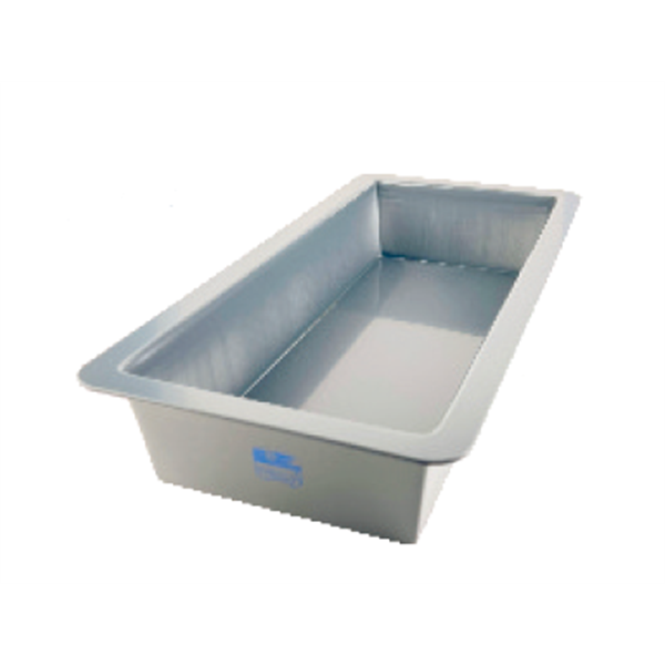 Färbewanne aus PVC