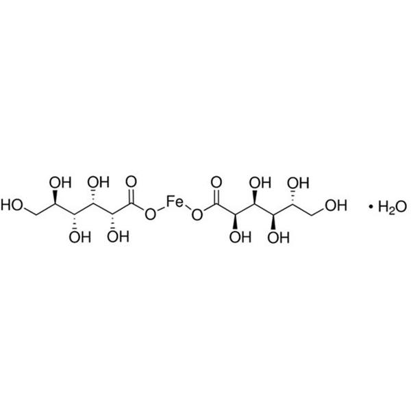 Eisen(II)-gluconat Dihydrat (97-102%, USP, Food Grade)
