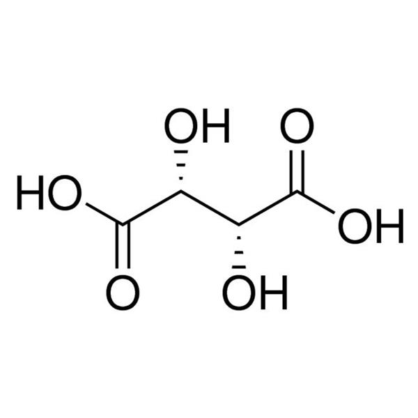 L(+)-Weinsäure (min. 99,5%, Lebensmittelqualität)