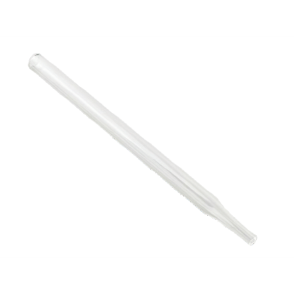 Pipetten aus Glas, ohne Graduierung