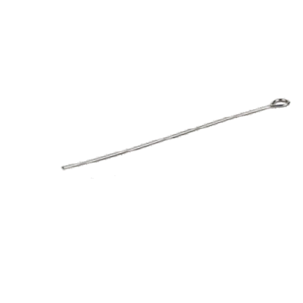 Ösen aus Nickel-Chrom-Stahl, rostfrei