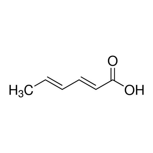 Sorbinsäure (min. 99%, reinst)