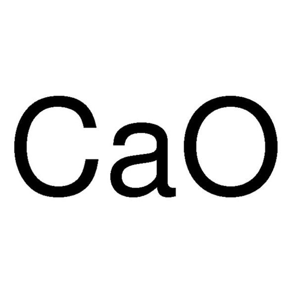 Calciumoxid (min. 97,3%, DIN EN 459 und DIN EN 12518)