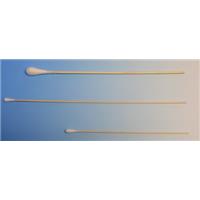 Wattestäbchen mit einseitigem Wattekopf, CE, Beutel zu 100 Stück Wattestäbchen mit einseitigem Wattekopf, CE, Beutel zu 100 Stück