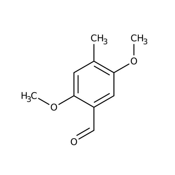 2,5-Dimethoxy-4-methylbenzaldehyd (min. 98%)