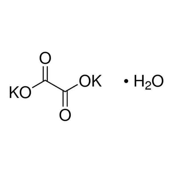 Kaliumoxalat Monohydrat (min. 99,5%, zur Analyse)