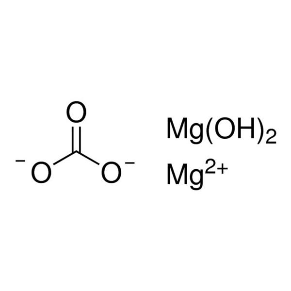 Magnesiumcarbonat schwer (40-43,5% MgO, Ph. Eur., USP, FCC, Lebensmittelqualität)