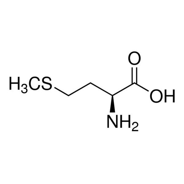 L-Methionin (98,5-101%, USP, FCC, Food Grade)