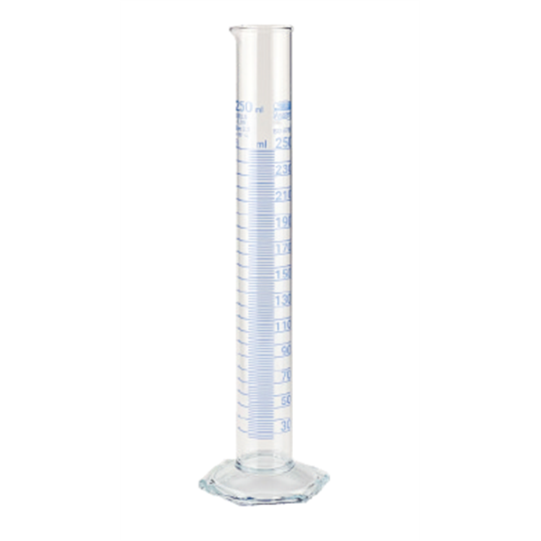 Messzylinder, hohe Form, Boro 3.3