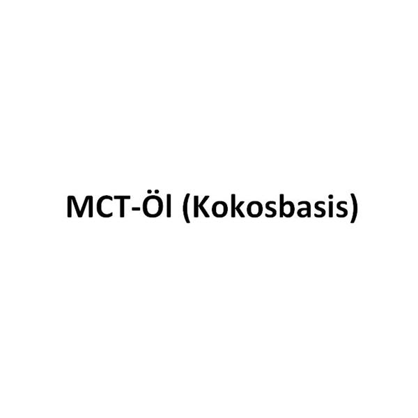 MCT-Öl (auf Kokosbasis, Ph. Eur., BP, Lebensmittelqualität)