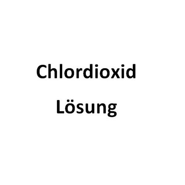 Chlordioxid Lösung (<0,3%)