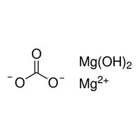 Magnesiumcarbonat schwer (40-43,5% MgO, Ph. Eur., USP, FCC, Lebensmittelqualität) Magnesiumcarbonat schwer (40-43,5% MgO, Ph. Eur., USP, FCC, Lebensmittelqualität)