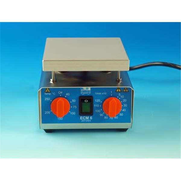 Klein-Magnetrührer mit Heizung