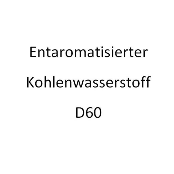 Entaromatisierter Kohlenwasserstoff (D60)