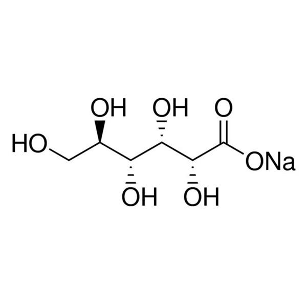 Natriumgluconat (min. 98%, USP, FCC, Lebensmittelqualität)