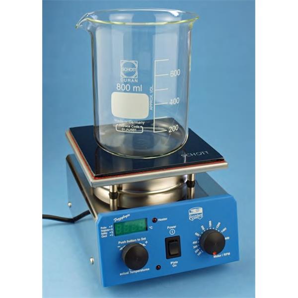 Magnetrührer TMC, vollelektronisch