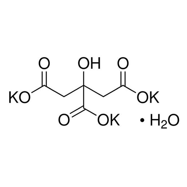 Kaliumcitrat Monohydrat (99-100,5%, Ph. Eur., USP, FCC, LM)