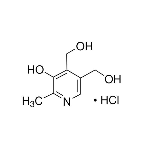 Pyridoxin Hydrochlorid (98-102%, Ph. Eur., USP, FCC, Food Grade)