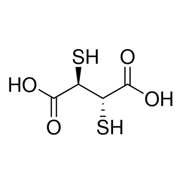 2,3-Dimercaptobernsteinsäure (DMSA) (min. 99%)