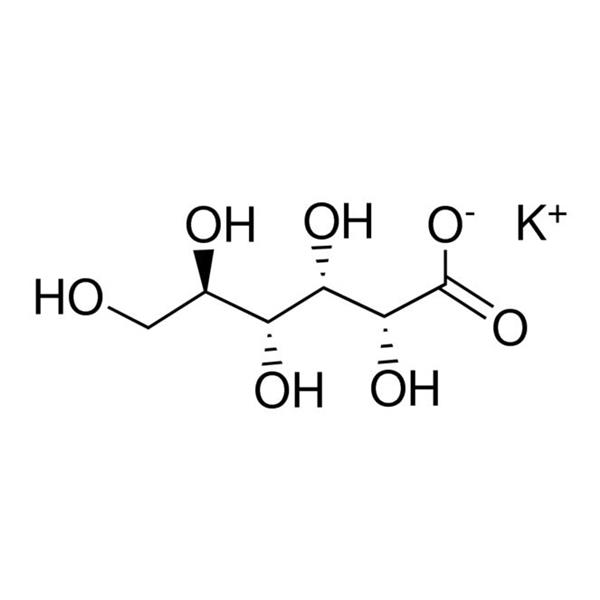 Kaliumgluconat (min. 98%, FCC, Lebensmittelqualität)
