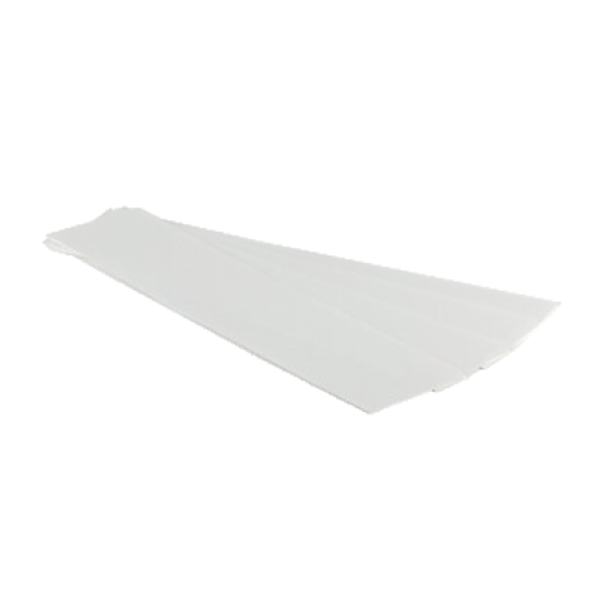 Ersatz-Fließpapier (25 Blatt)